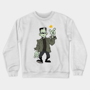 HI! Franken Crewneck Sweatshirt